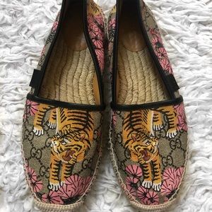 Gucci espadrilles